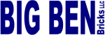 big ben bricks logo