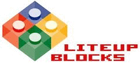 Liteup Blocks Logo