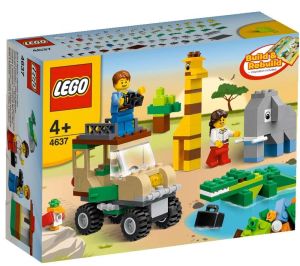 Caja de Lego 4637