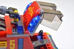 Camión de Lego con luz
